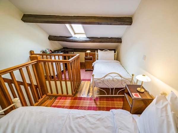 Dale House Farm Cottage Weathercote Экстерьер фото