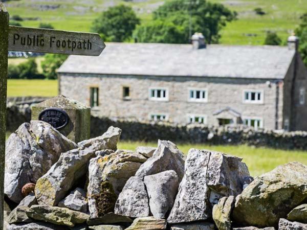 Dale House Farm Cottage Weathercote Экстерьер фото